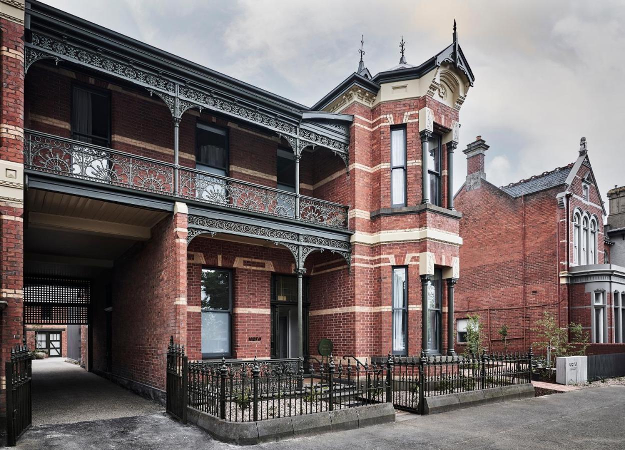 Hotel Vera Ballarat Exterior foto
